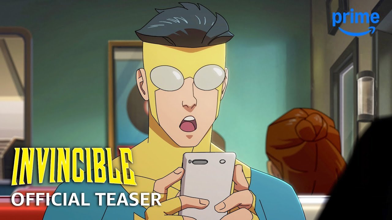 Invincible – Season 3 Teaser | Prime Video