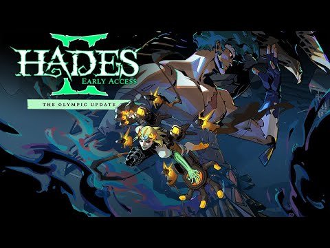 Hades II – The Olympic Update Trailer