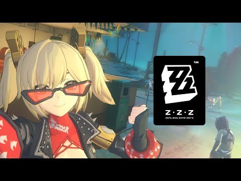 Burnice Character Demo – “A Burnice Special for the Brokenhearted” | Zenless Zone Zero