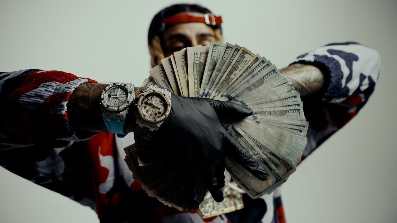 GLIZZYGVNG, YOVNGCHIMI – REAL DEMON (Official Video)