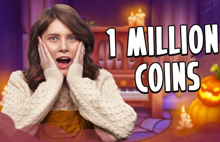 Get 1 Million Coins in Hay Day