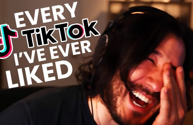 Every TikTok I’ve Ever Liked