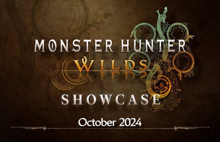 Monster Hunter Wilds Showcase | 2024.10.23