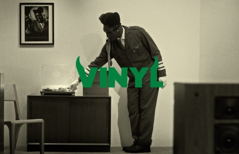 CHROMAKOPIA VINYL