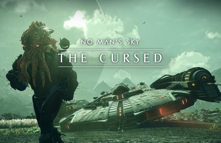 No Man’s Sky The Cursed Expedition Trailer