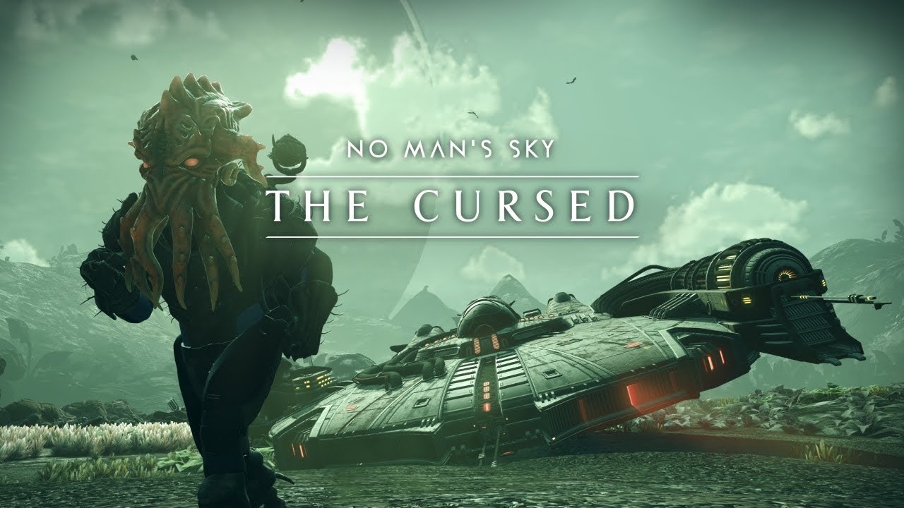 No Man’s Sky The Cursed Expedition Trailer