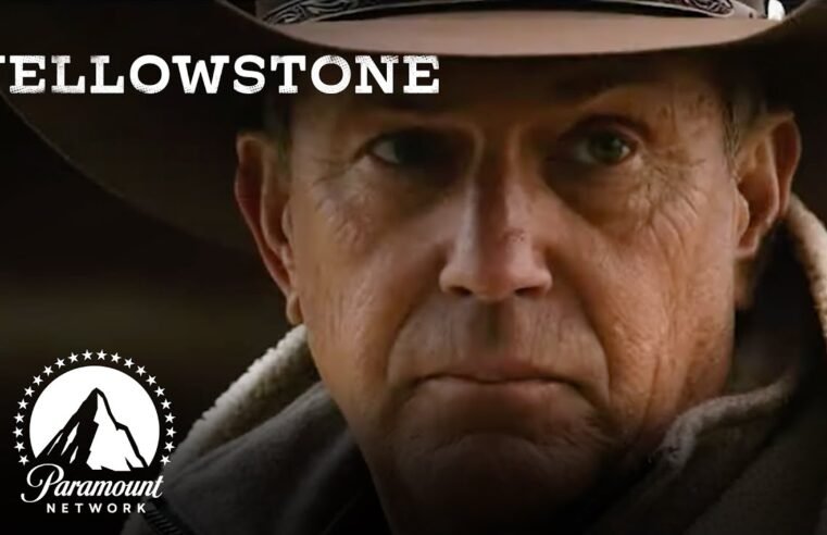 Yellowstone Official Trailer | Paramount Network