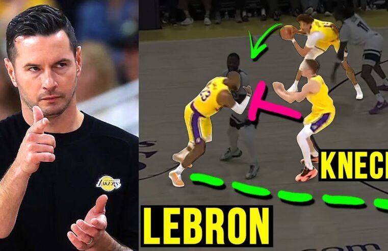 JJ Reddick Delivered A Coaching MASTERCLASS On Opening Night