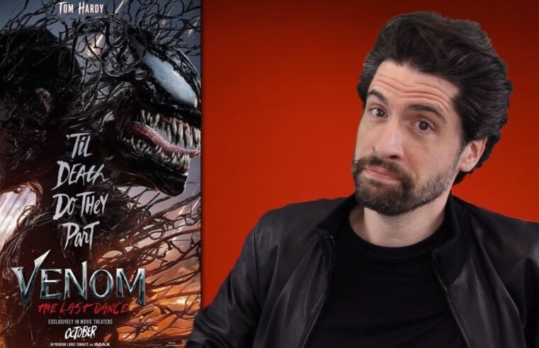 Venom: The Last Dance – Movie Review
