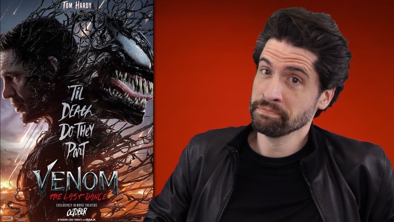 Venom: The Last Dance – Movie Review