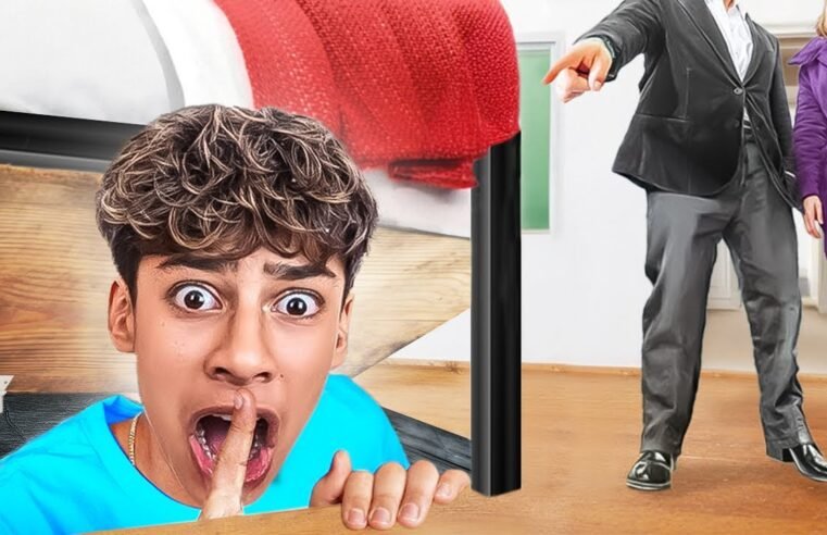 Surviving The Most EVIL Parents for a Day