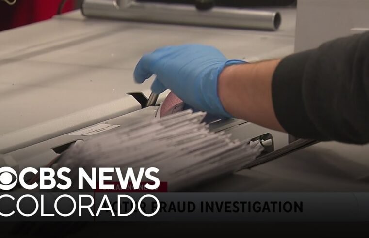 Ballot Tampering Discovered On Western Slope