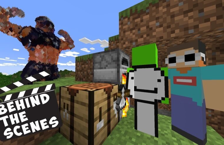 Minecraft Manhunt Titan Talk (#2)