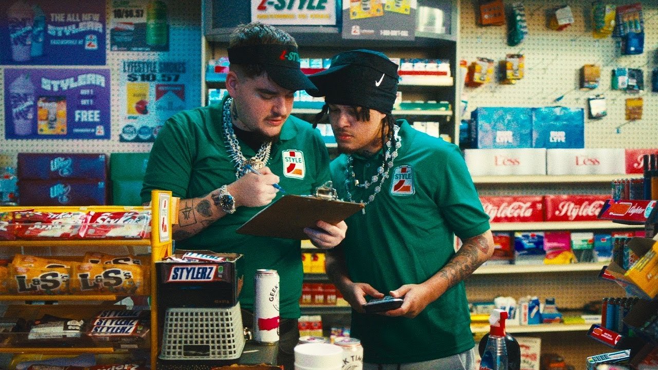 Yeat & Summrs – GO2WORK [Official Music Video]