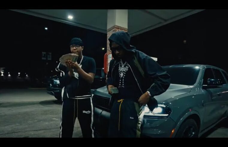 VonOff1700- Slide ft Rob49 (Official Video)