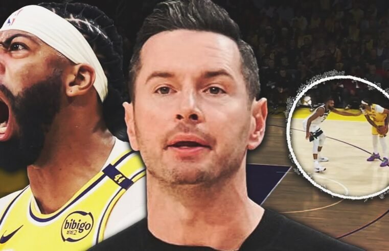 The Lakers’ New Offense Is A Problem