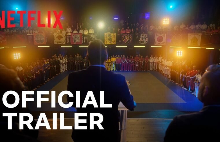 Cobra Kai Season 6: Part 2 | Official Trailer | Netflix