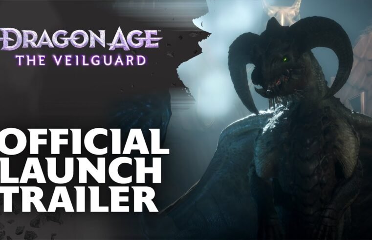 Dragon Age: The Veilguard | Official Launch Trailer