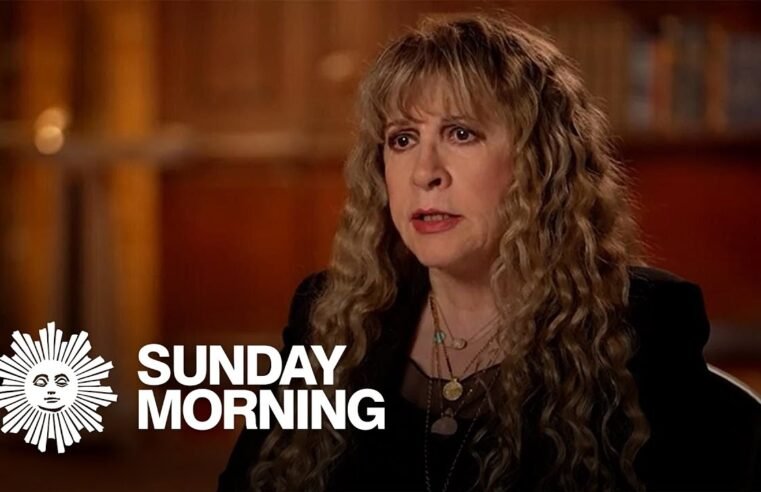 Stevie Nicks on speaking out