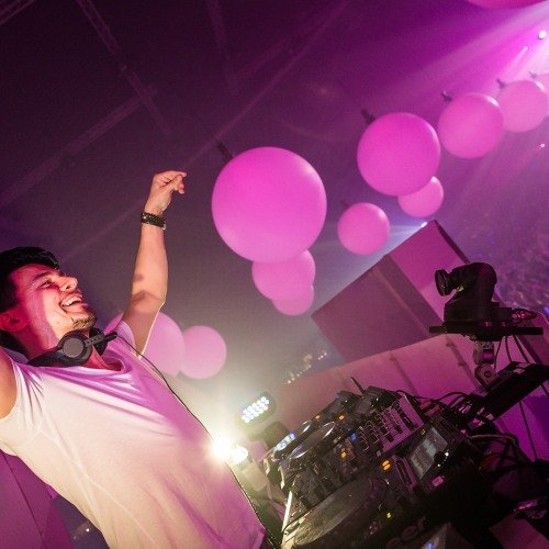 Thomas Gold at Sensation ‘Innerspace’ South Africa 2013