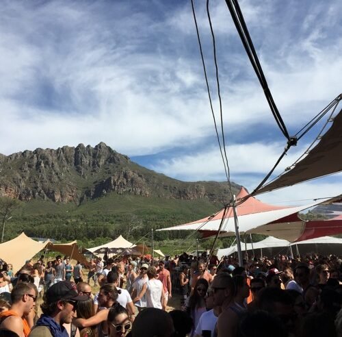 Ticon Dj Set (Cut from Love And Light in Cape Town, South Africa)