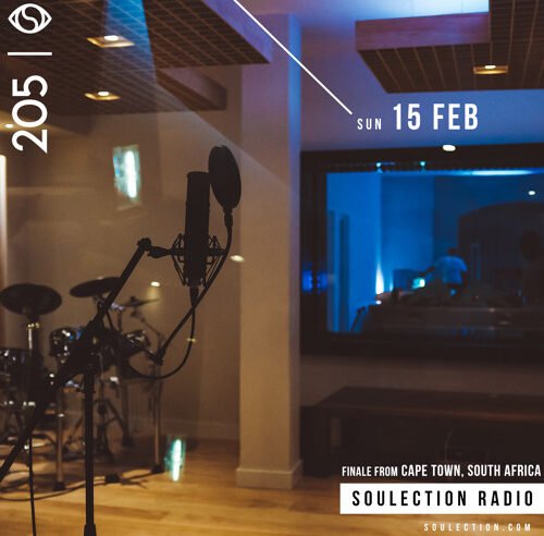 Soulection Radio Show #205 (Finale From Cape Town, South Africa)