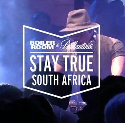 Culoe De Song Boiler Room & Ballantine’s Stay True South Africa DJ Set – From YouTube