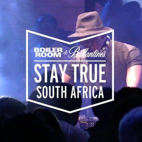 Culoe De Song Boiler Room & Ballantine’s Stay True South Africa DJ Set – From YouTube