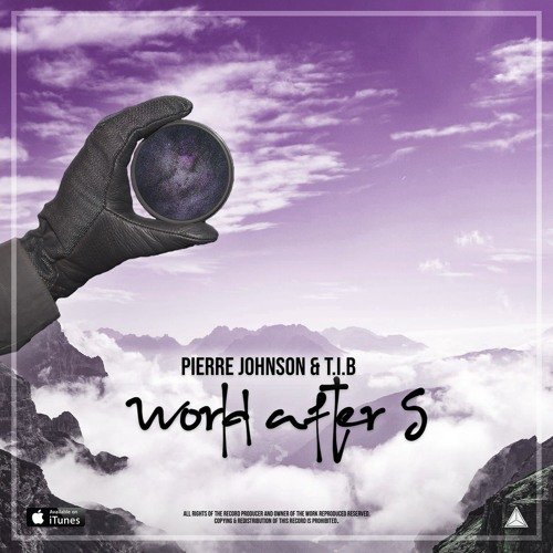 DHSA Premiere: Pierre Johnson & T.I.B – World After 5 (Radio Edit)