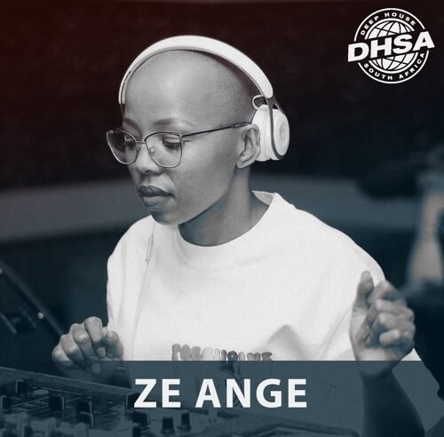DHSA PODCAST : 147 – Ze Ange