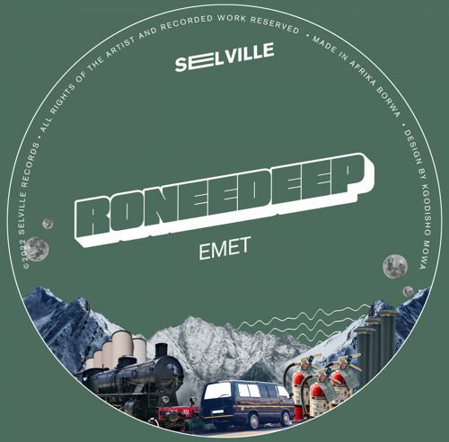 DHSA PREMIERE : Roneedeep × Hypaphonik – Delusion [Selville Records]
