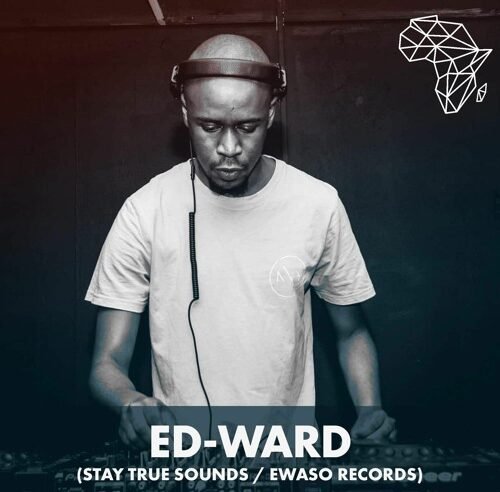 DHSA PODCAST – 088 : Ed-Ward [Stay True Sounds / Ewaso Records]