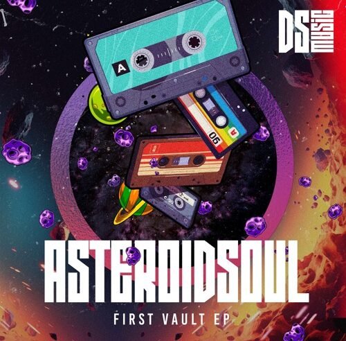 DHSA PREMIERE : Asteroidsoul – First Vault (Original Mix)