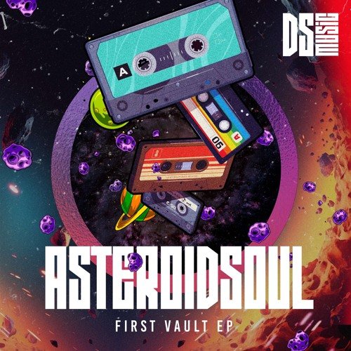 DHSA PREMIERE : Asteroidsoul – First Vault (Original Mix)