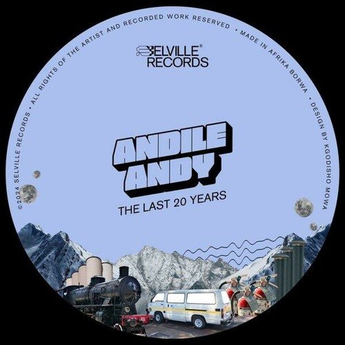 DHSA PREMIERE : AndileAndy – The Last 20 Years (Original Mix)