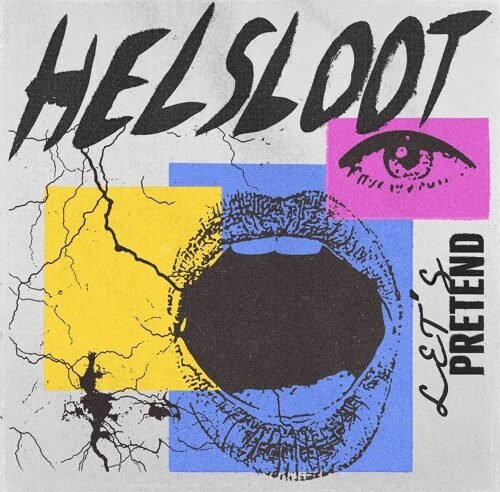 DHSA PREMIERE : Helsloot – Let’s Pretend (Saint Evo Remix)