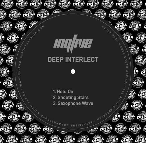 InQfive – Hold On (Original Mix) [DHSAR003]