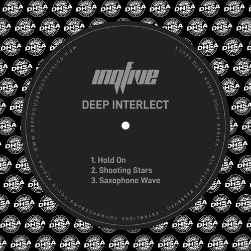 InQfive – Hold On (Original Mix) [DHSAR003]