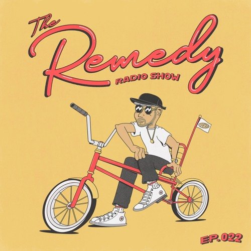 The Remedy 022 – w/ Journey to South Africa Mix