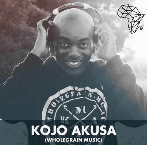 DHSA PODCAST : 095 – Kojo Akusa [100% Original production Mix]