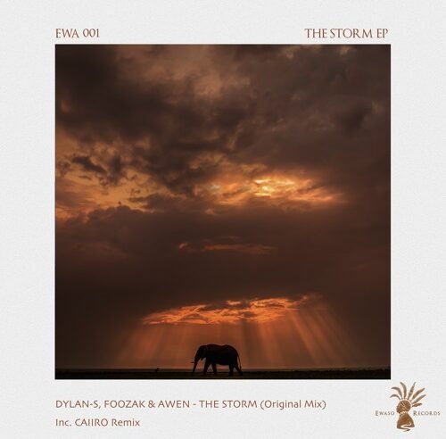 DHSA Premiere: Dylan-S, Foozak & Awen – The Storm (Original Mix)