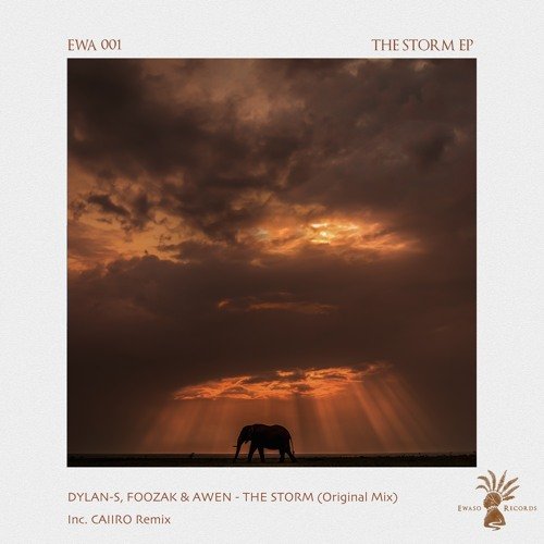 DHSA Premiere: Dylan-S, Foozak & Awen – The Storm (Original Mix)