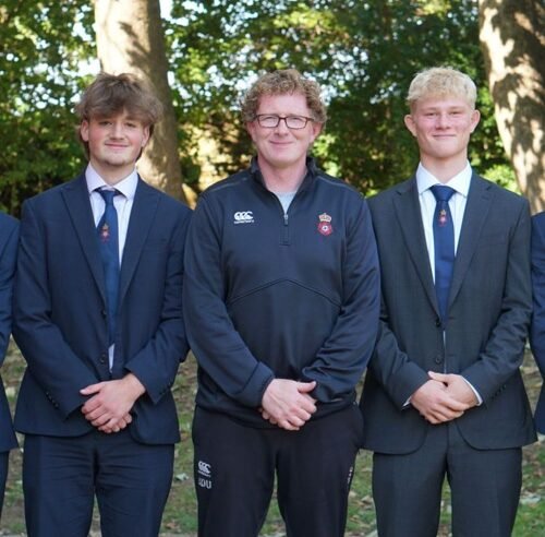 Senior Rugby Tour to South Africa Podcast