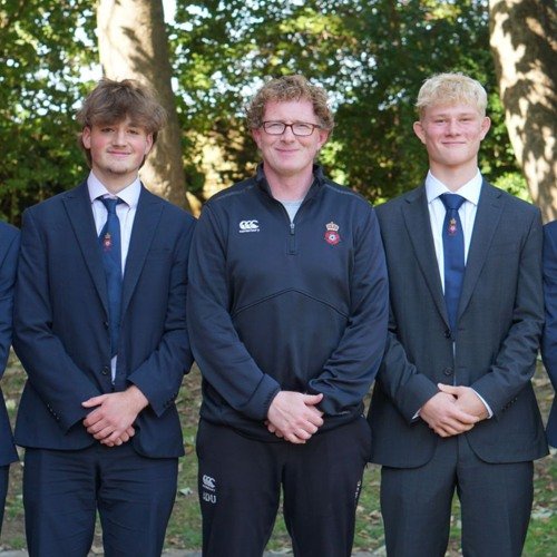 Senior Rugby Tour to South Africa Podcast