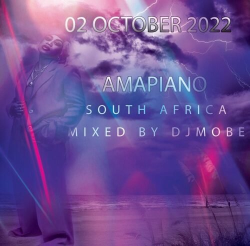 Amapiano South Africa Mix 2 October 2022 – DjMobe