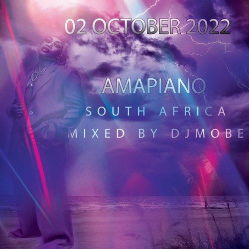 Amapiano South Africa Mix 2 October 2022 – DjMobe