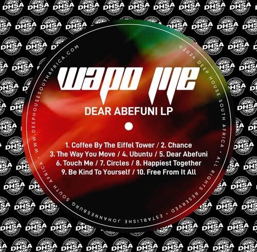 WAPO Jije – The Way You Move (Original Mix)