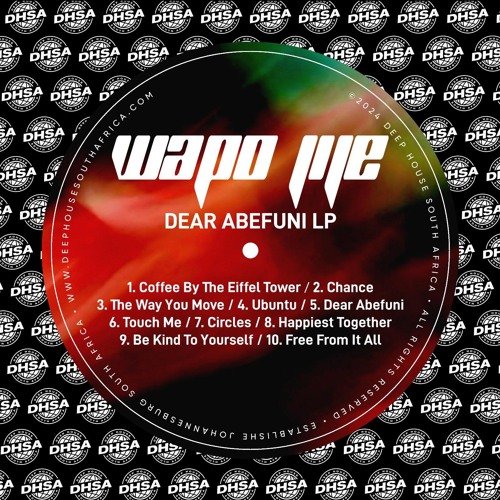 WAPO Jije – The Way You Move (Original Mix)