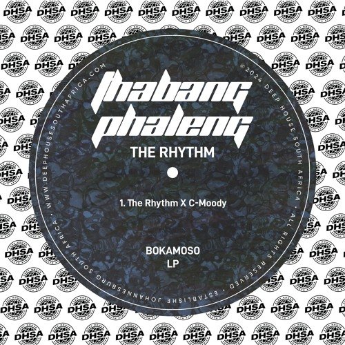 C-Moody & Thabang Phaleng – The Rhythm (Original Mix)