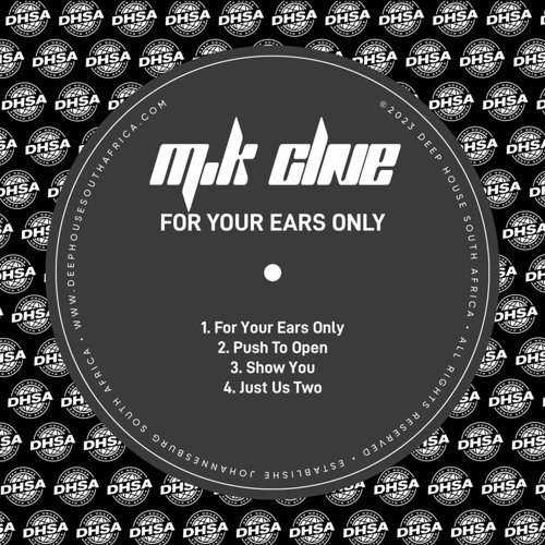 M.K Clive – Push To Open (Original Mix)